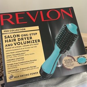 Revlon Hairdryer and Volumizer